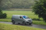 Vauxhall Vivaro Van 2019 года